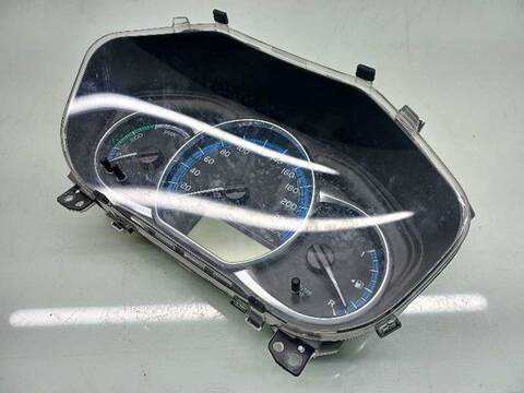 Foto 3ª: Cuadro de Instrumentos Toyota Yaris HYBRID FEEL 101CV 74KW [1NZ] (2015)