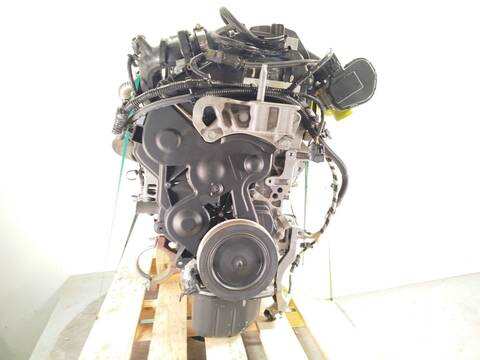 Foto 4ª: Despiece Motor Ford Focus 1.6 TDCI 115CV 85KW [T1DA] (2012)