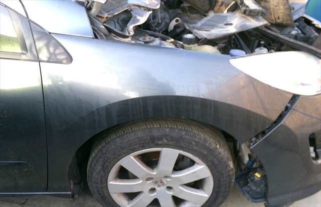 Aleta Delantera Derecha Peugeot 308 1.6 G 2007-2013