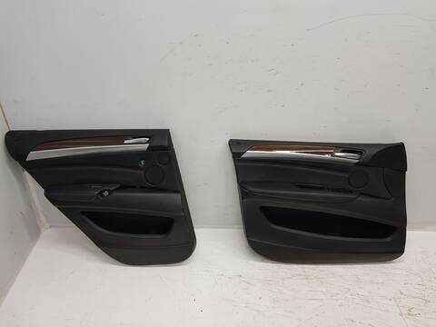 Foto 2ª: Juego Asientos Completos Bmw X6 3.0D (2010)