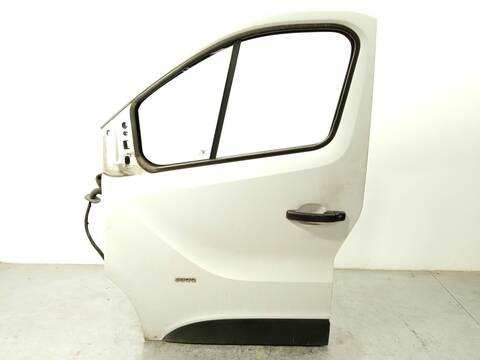 Puerta Delantera Izquierda Opel Vivaro 1.6 CDTI 05) 116CV 85KW FURGONETA