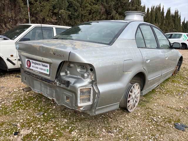 Foto 4ª: Portón Mitsubishi Galant 2.5 G 163 [6A13] (1999)