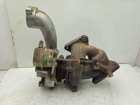Foto 3ª: Turbocompresor Renault Laguna 2.2 DIESEL 83CV 61KW (1999)