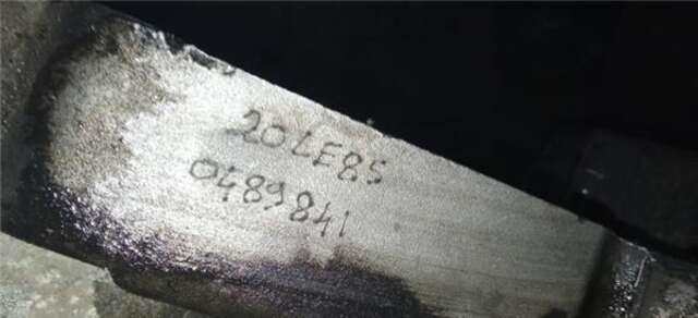 Foto 3ª: Caja Cambios Peugeot 406 2.0 HDI 110 [RHZ (DW10ATED)]
