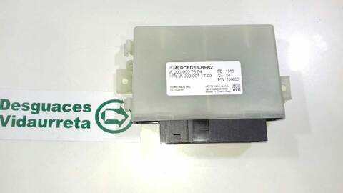 Centralita Motor ECU Mercedes Clase V 200 V 250 CDI/BT EDITION 4MATIC 447.813) 190CV 140KW