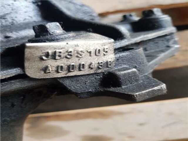 Foto 3ª: Caja Cambios Renault Megane 1.9 D AUTHENTIQUE [1.9 LTR. - 59 KW DTI DIESEL] I FASE 2 BERLINA (BA0)(1999-_)