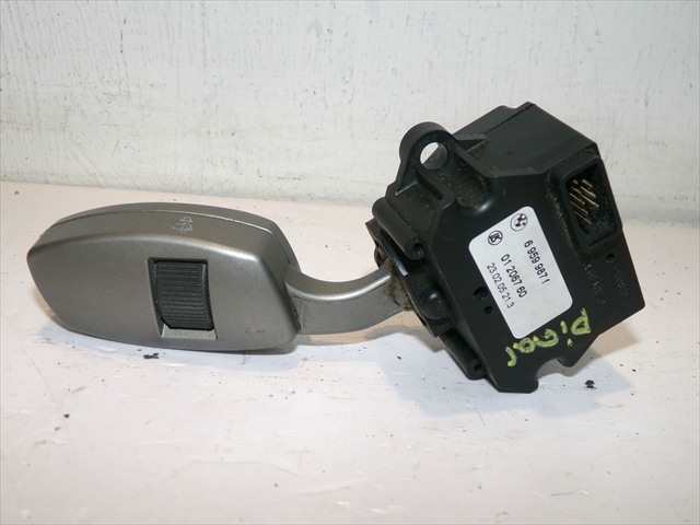 Foto 2ª: Mando Multifuncion Bmw Serie 7 730 3.0 D E65 RESTILING 2005-2008 [306D3] (2005)