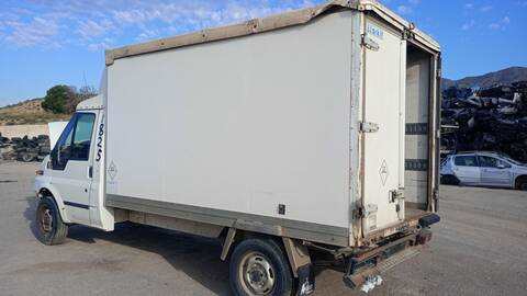 Puente Trasero Ford Transit FT 350 2.4 LARGO 125CV 92KW CAJA ABIERTA