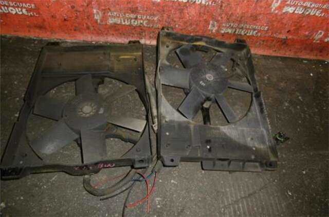 Electroventilador Fiat Ducato 2.8 D