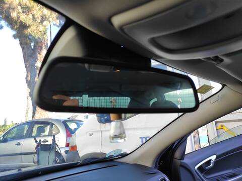 Retrovisor Interior Volvo V60 B4164T2 FAMILIAR
