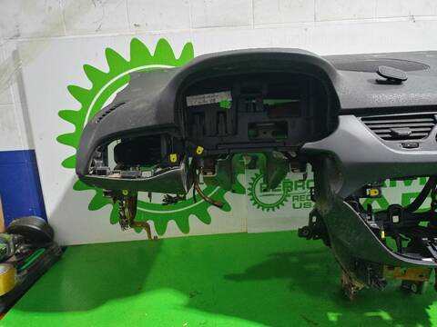 Foto 2ª: Salpicadero Opel Corsa EXPRESSION 75CV (2014)