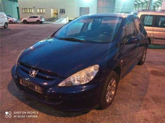 Retrovisor Derecho Peugeot 307 1.6 BIOFLEX