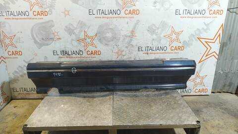 Paragolpes Trasero Citroen Bx TRD TURBO TECNIC BERLINA 90CV 66KW