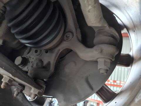 Mangueta Delantera Derecha Audi A3 ATTRACTION 110CV 81KW