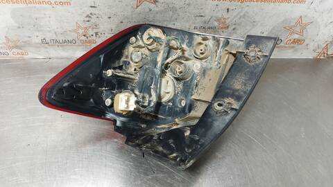 Foto 4ª: Piloto Trasero Izquierdo Mitsubishi ASX CHALLENGE 2WD 116CV 85KW [4N13] (2010)