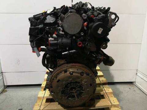 Foto 3ª: Motor Completo Ford Kuga TITANIUM 140CV 103KW [UFDA] (2011)