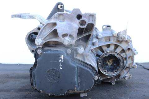 Foto 3ª: Caja Cambios Volkswagen Golf BKC (2008)
