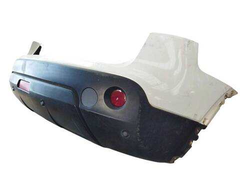 Foto 2ª: Paragolpes Trasero Nissan Qashqai 1.5 DCI (2006)