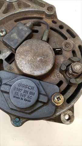 Alternador Peugeot 205 1.7 D