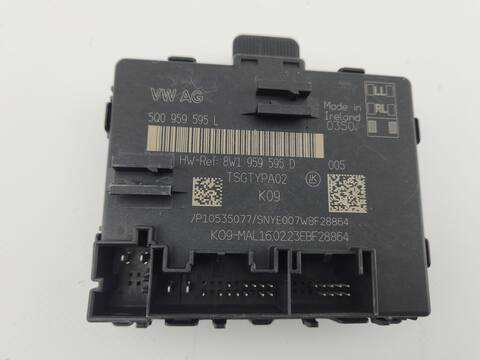 Foto 2ª: Centralita Motor ECU Audi A3 35 TFSI MILD HYBRID 150CV 110KW [DFYA] (2023)
