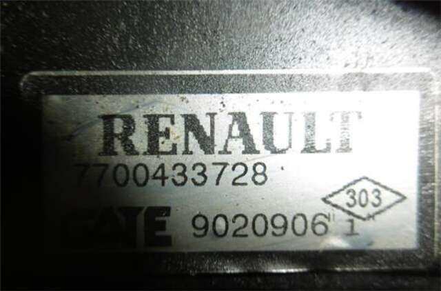 Electroventilador Renault Megane 1.9 D RT [1.9 LTR. - 72 KW DTI DIESEL CAT] I FASE 2 BERLINA (BA0)(1999-_)