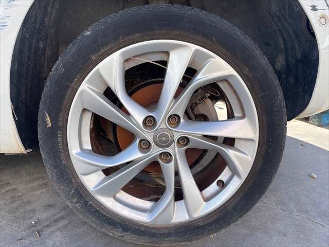 Foto 2ª: LLanta Aleacion Opel Astra 1.4 G 125cv [D14XFL] (2019)