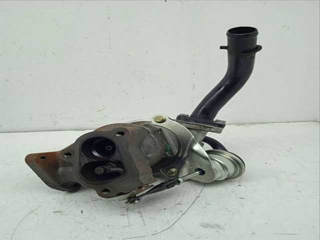 Foto 2ª: Turbocompresor Fiat Doblo 1.3 JTD CAT 69CV 51KW [199A2000] (2007)