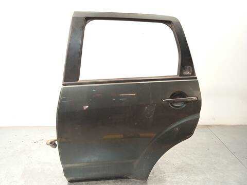 Puerta Trasera Izquierda Toyota Prius 2.2 HDI FAP CAT 156CV 115KW