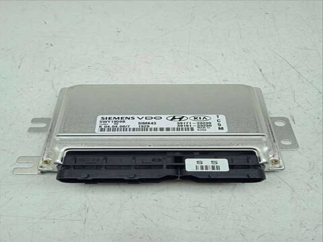 Centralita Motor ECU Hyundai Tucson 2.0 CAT 141CV 104KW