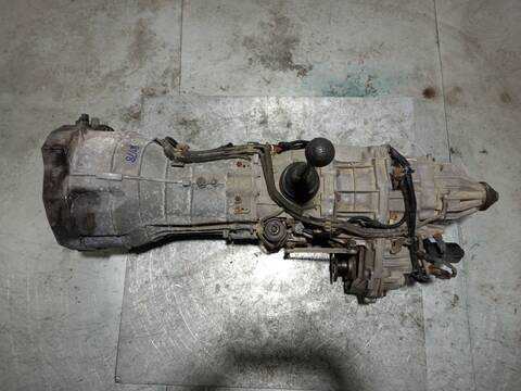 Caja Cambios Nissan Pathfinder 2.5 DCI 4WD 171CV 126KW