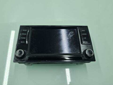Foto 2ª: Pantalla Multifuncion Seat Ibiza STYLE CONNECT 90CV 66KW [CJZC] (2017)