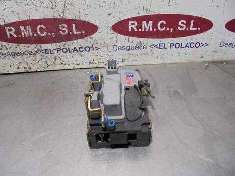 Foto 4ª: Cerradura Puerta Delantera Izquierda Peugeot Partner COMBISPACE 69CV 51KW [WJZ] (1999)