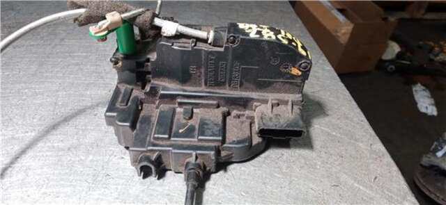 Foto 2ª: Cerradura Puerta Delantera Izquierda Nissan NV200 1.5 DCI [K9K646]