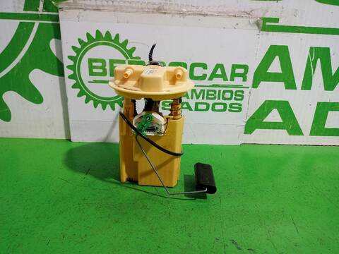 Foto 2ª: Aforador Dacia Sandero LAUREATE 90CV [K9K] (2012)