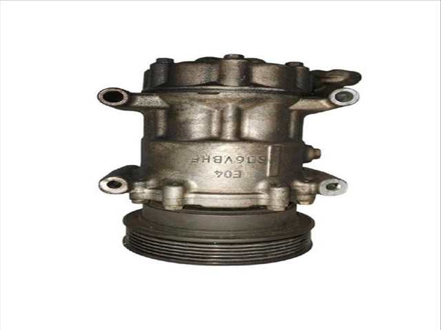 Foto 2ª: Compresor Aire Acondicionado Nissan Micra 1.5 DCI (2002)