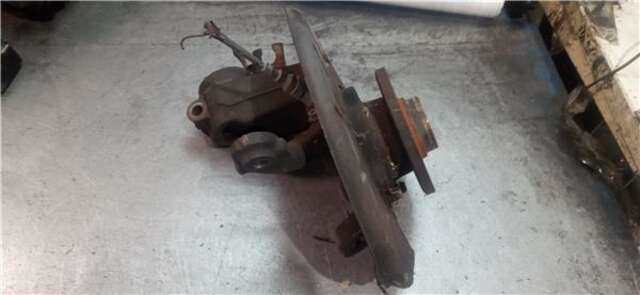 Foto 2ª: Mangueta Delantera Derecha Volkswagen Golf 2.0 TDI [AZV]