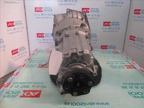 Foto 2ª: Caja Cambios Bmw Serie 3 315 2.0 320D BERLINA 163CV 120KW [M47N 204 D4] (2007)