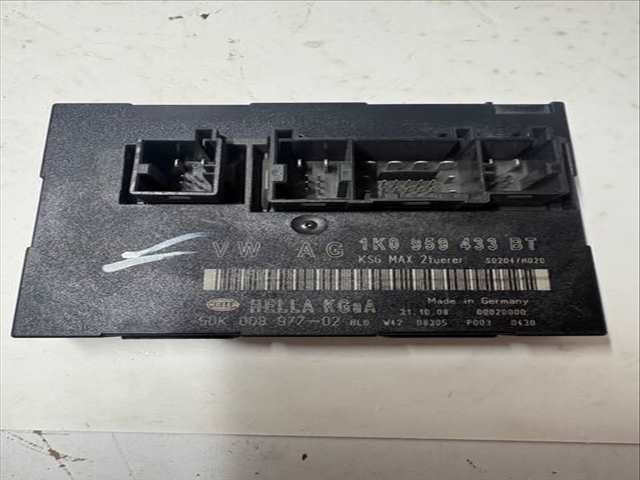 Foto 2ª: Modulo Confort BCM Seat Leon BXE (2007)