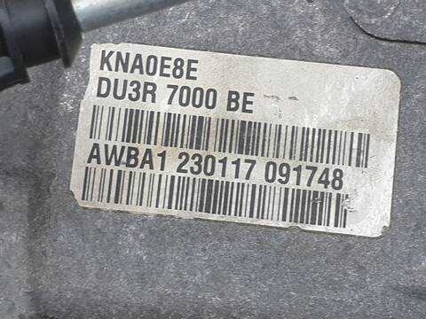 Foto 3ª: Caja Cambios Renault Espace ZEN (2015)