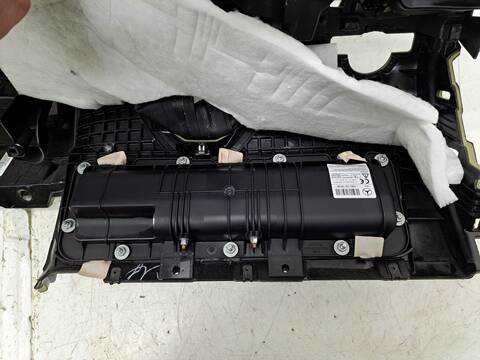 Foto 2ª: Kit Airbag Mercedes Clase G 230 GLE 350 D 4MATIC 258CV 190KW [642826] (2017)