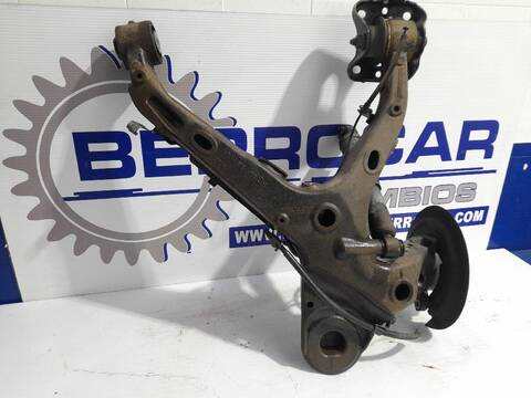 Foto 3ª: Mangueta Trasera Izquierda Peugeot Expert 1.6 BLUE-HDI FAP 95CV FURGON [BH02] (2016)