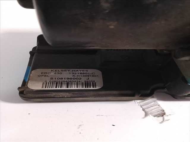 Foto 4ª: Centralita Abs Opel Vectra 2.0 DTI (2000)