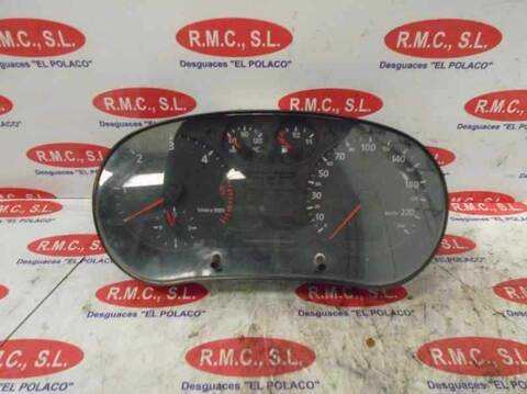 Cuadro de Instrumentos Audi A3 1.9 TDI AMBIENTE 90CV 66KW