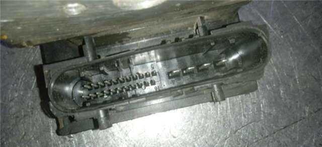 Foto 3ª: Abs Citroen Jumper 2.2HDI [4HU]
