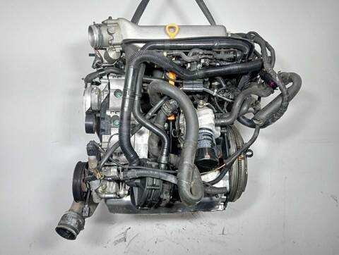 Foto 2ª: Motor Completo Volkswagen Golf 1.8 20V TURBO 150CV (1997)