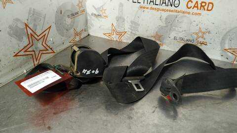 Foto 2ª: Cinturón Delantero Derecho Mercedes Clase MB 100 D W631) BASE 631.340) ) 631. 349) 75CV 55KW CAJA ABIERTA [616963] (1989)