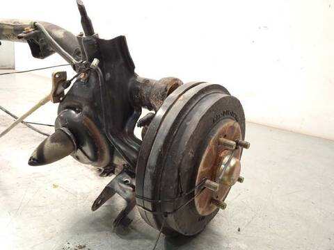 Foto 4ª: Puente Trasero Honda Hrv VTEC 4WD 3-PTAS.) 124CV 91KW GH) [D16W5] (2003)