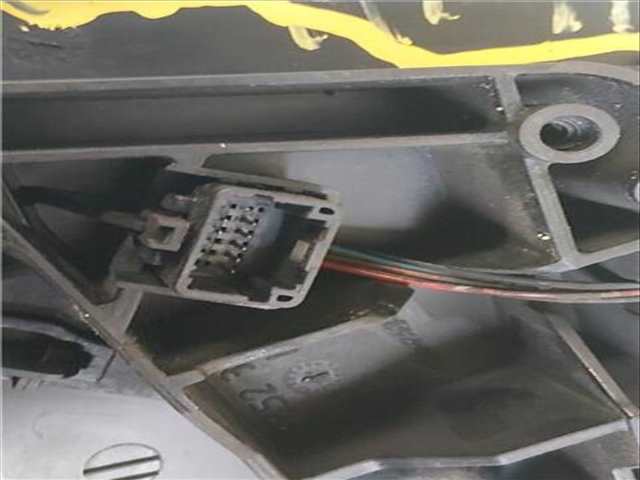 Foto 3ª: Retrovisor Derecho Renault Megane 1.9 DCI DZ0N DZ0J DZ1J DZ1K) COUPE 131CV 96KW III COUPE DZ0_) [F9Q 870] (2009)