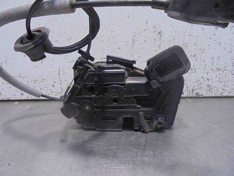 Cerradura Puerta Trasera Derecha Seat Leon I-TECH 105CV 77KW