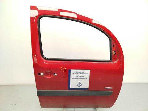 Puerta Delantera Derecha Mercedes Citan 109 CDI 415.601 415.603 415.605) 90CV 66KW FURGONETA